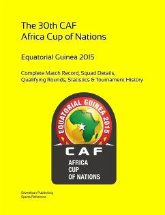 2015 Africa Cup of Nations - Barclay, Simon