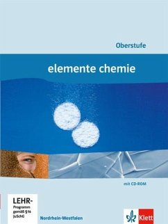 Elemente Chemie Schülerbuch. Oberstufe Gesamtband Nordrhein-Westfalen