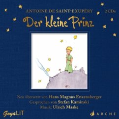 Cover Der Kleine Prinz (Ungekürzt)