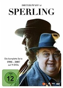 Sperling - Die komplette Serie DVD-Box - Sperling (Dieter Pfaff)