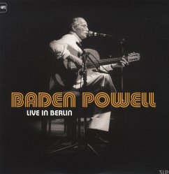 Live In Berlin - Powell,Baden