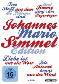 Johannes Mario Simmel Edition DVD-Box