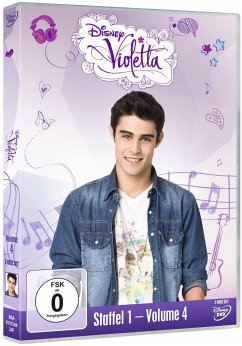 Violetta - Staffel 1. Volume 4