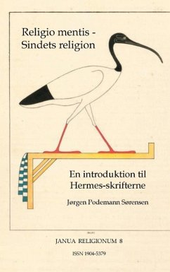 Religio mentis - Sindets religion (eBook, ePUB) - Podemann Sørensen, Jørgen