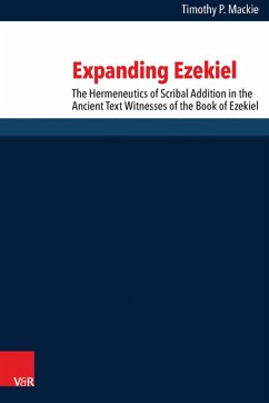 Expanding Ezekiel (eBook, PDF) - Mackie, Timothy P.