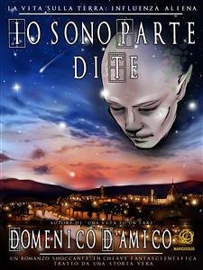 Cover Io Sono Parte di Te (eBook, ePUB)