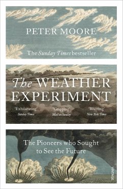 The Weather Experiment (eBook, ePUB) - Moore, Peter