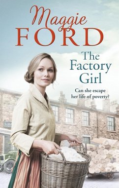 Cover The Factory Girl (eBook, ePUB)
