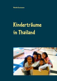 Cover Kinderträume in Thailand (eBook, ePUB)