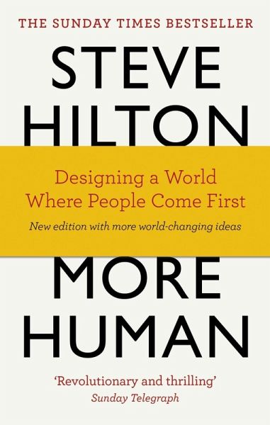 More Human (eBook, ePUB) More Human (eBook, ePUB)
