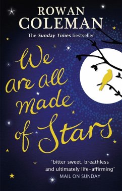 We Are All Made of Stars (eBook, ePUB) - Coleman, Rowan