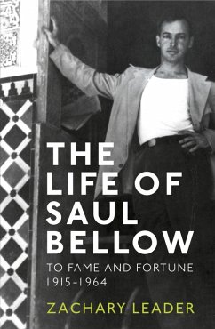 Cover The Life of Saul Bellow (eBook, ePUB)