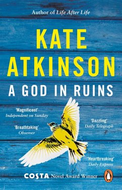 A God in Ruins (eBook, ePUB) - Atkinson, Kate