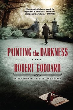 Painting the Darkness - Goddard, Robert