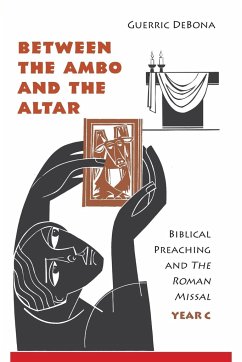 Between the Ambo and the Altar - Debona, Guerric