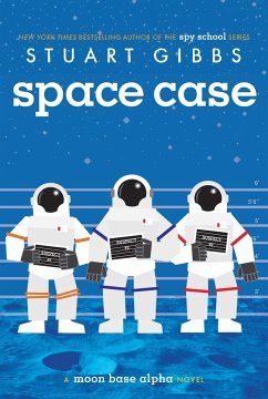 Space Case - Gibbs, Stuart