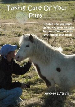 Taking Care Of Your Pony - Ralph, Andree L