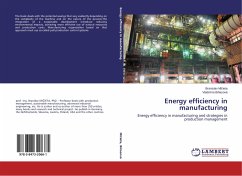 Energy efficiency in manufacturing