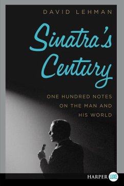 Sinatra's Century - Lehman, David