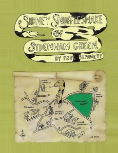 Cover Sidney Snufflesnake of Sydenham Green