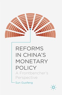 Reforms in China's Monetary Policy - Guofeng, Sun