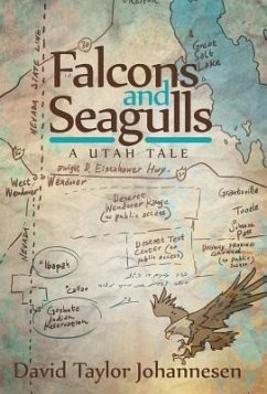 Falcons and Seagulls - Johannesen, David Taylor