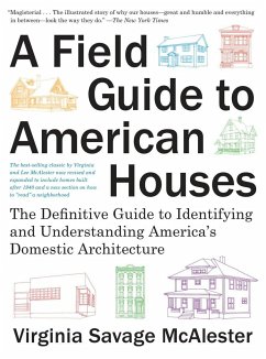 A Field Guide to American Houses (Revised) - McAlester, Virginia Savage