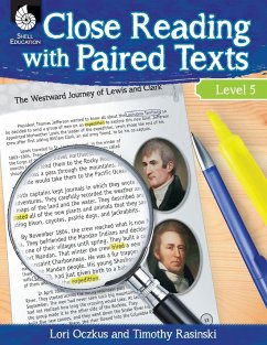 Close Reading with Paired Texts Level 5 - Oczkus, Lori; Rasinski, Timothy