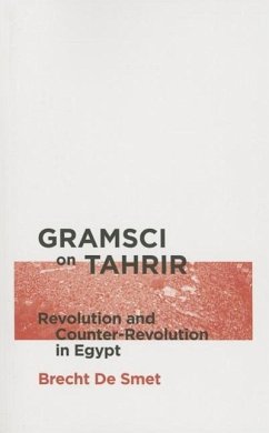 Gramsci on Tahrir - Smet, Brecht De