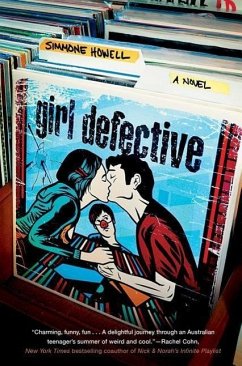 Girl Defective - Howell, Simmone