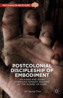 Postcolonial Discipleship of Embodiment - Choi, Jin Young