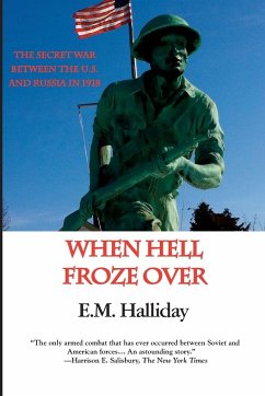 When Hell Froze Over - Halliday, E. M.