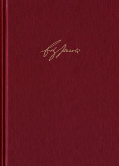 Cover Briefwechsel. Reihe I: Text / Friedrich Heinrich Jacobi: Briefwechsel - Nachlaß - Dokumente Briefwechsel, Reihe I: Text. Band 10, Bd.10