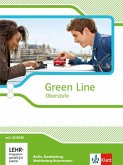 Green Line Oberstufe. Klasse 11/12 (G8), Klasse 12/13 (G9). Schülerbuch mit CD-ROM. Ausgabe 2015. Berlin, Brandenburg, Mecklenburg-Vorpommern