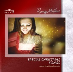 Special Christmas Songs: Gemafreie Weihnachtsmusik - Matthes,Ronny/Anya/Murza,Sabine/Weihnachtsmusik