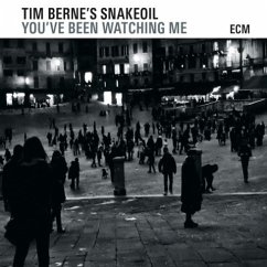 You'Ve Been Watching Me - Tim Berne'S Snakeoil