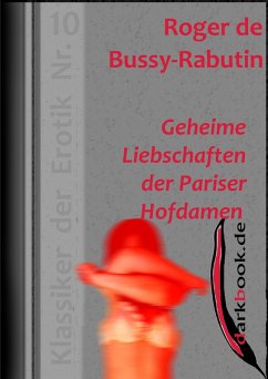 Cover Geheime Liebschaften der Pariser Hofdamen (eBook, ePUB)