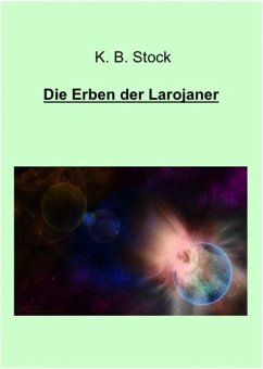 Cover Die Erben der Larojaner (eBook, ePUB)
