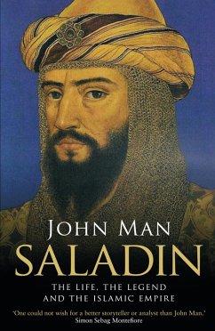 Saladin (eBook, ePUB) - Man, John