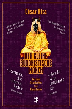 Der kleine buddhistische Mönch (eBook, ePUB) - Aira, César