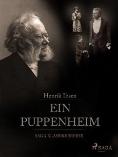 Ein Puppenheim (eBook, ePUB) - Ibsen, Henrik