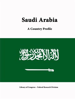 Saudi Arabia - Congress, Library Of; Division, Federal Research