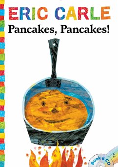 Pancakes, Pancakes! - Carle, Eric