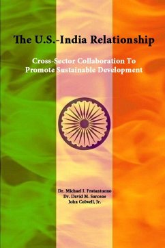 The U.S.-India Relationship - Institute, Strategic Studies; College, U. S. Army War; Fratantuono, Michael J.