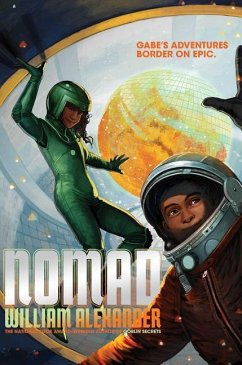 Nomad - Alexander, William