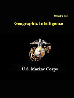 MCWP 2-12.1 - Geographic Intelligence - Corps, U. S. Marine