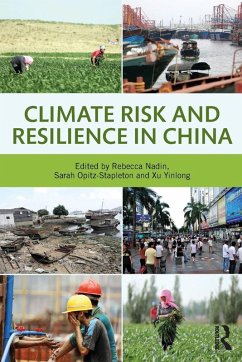 Cover Climate Risk and Resilience in China