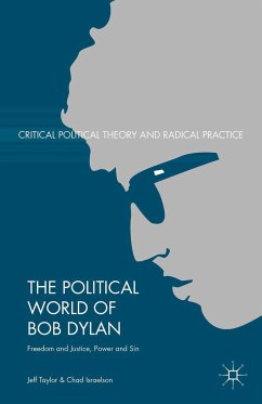 The Political World of Bob Dylan - Taylor, Jeff;Israelson, Chad
