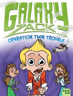 Operation Twin Trouble - O'Ryan, Ray