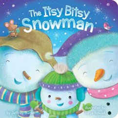 The Itsy Bitsy Snowman - Burton, Jeffrey